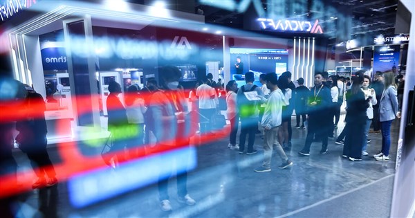 Tsai calls for joint global efforts against cybersecurity threats Tsai calls for joint global efforts against cybersecurity threats