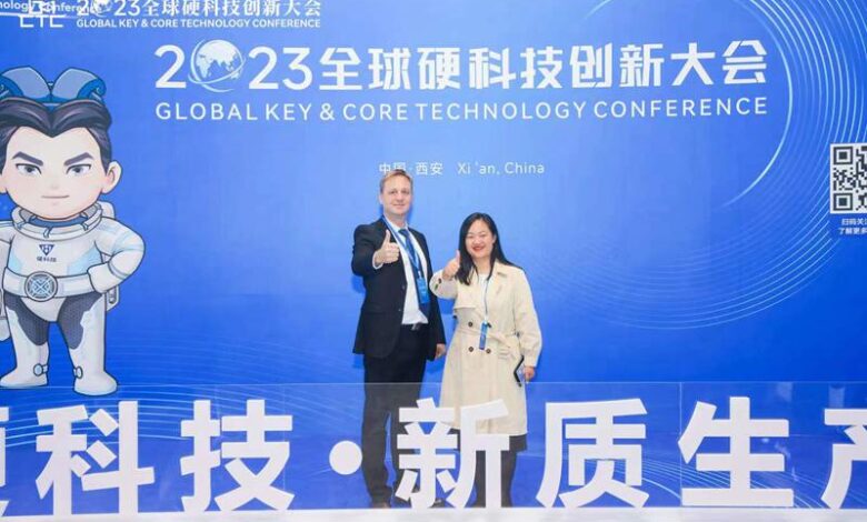 Beyond borders: French entrepreneur forges ties in China’s rail industry Beyond borders: French entrepreneur forges ties in China’s rail industry