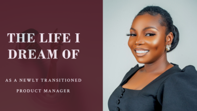 Visualizing My Future: The Life I Dream of as a Newly Transitioned Product Manager | by Dorcas Iterebe Abode | May, 2024