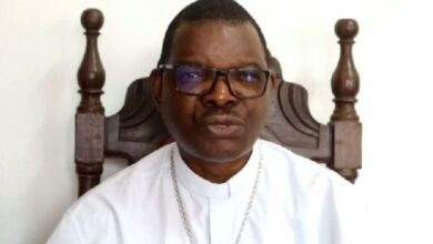 Catholic Bishop at Launch of Communication Week in Mozambique