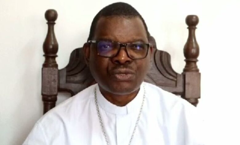 Catholic Bishop at Launch of Communication Week in Mozambique Catholic Bishop at Launch of Communication Week in Mozambique