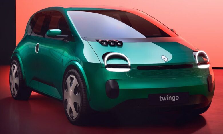 Renault And VW Reportedly Part Ways On Potential Cheap EV Development Renault And VW Reportedly Part Ways On Potential Cheap EV Development