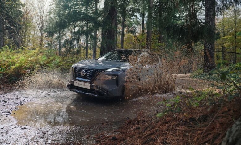 Nissan backs European electric car production with major investment Nissan backs European electric car production with major investment