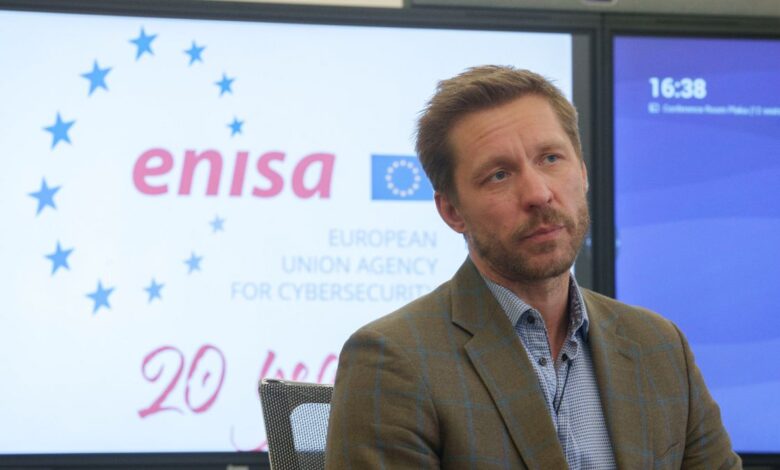 Video. Disruptive attacks have doubled in EU, cybersecurity chief says – Euronews