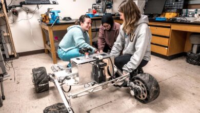 WVU to launch robotics engineering major | WVU Today