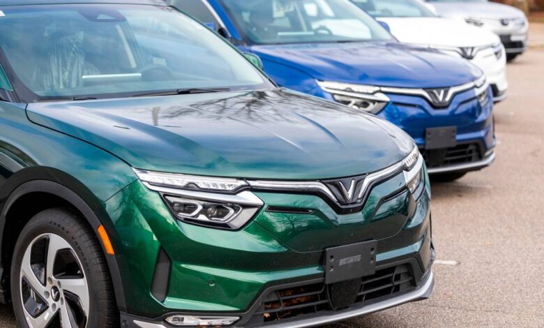US regulators start investigating VinFast EV after crash US regulators start investigating VinFast EV after crash