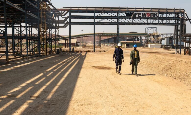 Tesla, BYD, and VW use EV battery minerals with a history of human rights abuse allegations Tesla, BYD, and VW use EV battery minerals with a history of human rights abuse allegations