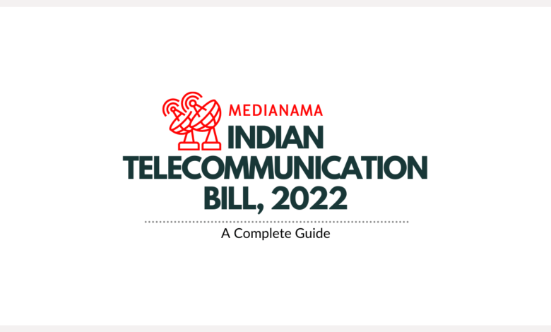 What India’s draft Telecommunication Bill 2022 says on licensing, spectrum What India’s draft Telecommunication Bill 2022 says on licensing, spectrum