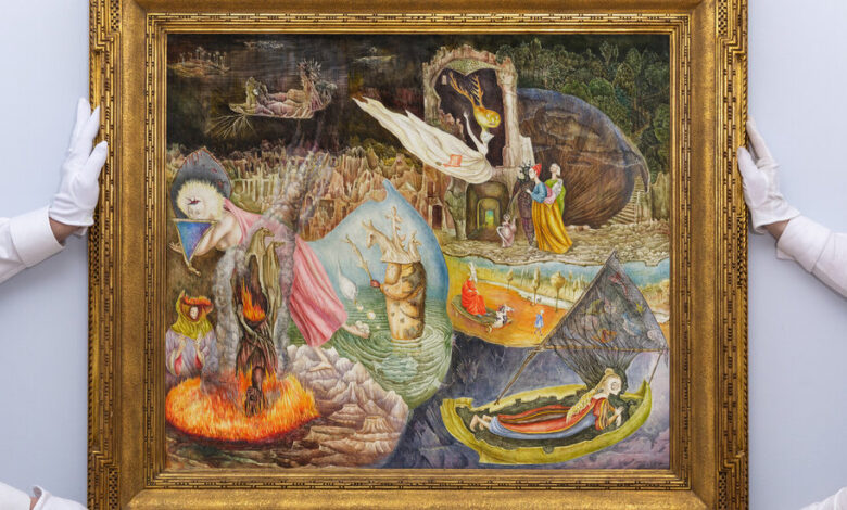 Will the Art Market Find Its Footing After Stumbling Sales and a Hack at Christie’s? Will the Art Market Find Its Footing After Stumbling Sales and a Hack at Christie’s?
