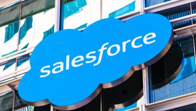 Salesforce Guidance Falls Short of Expectations, Stock Plummets