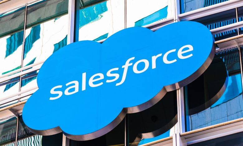 Salesforce Guidance Falls Short of Expectations, Stock Plummets Salesforce Guidance Falls Short of Expectations, Stock Plummets