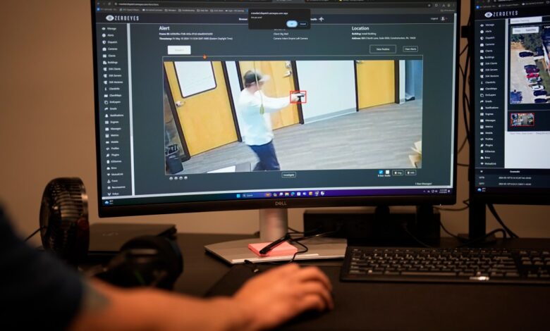 Schools turn to artificial intelligence to spot guns as companies press lawmakers for state funds – Metro US Schools turn to artificial intelligence to spot guns as companies press lawmakers for state funds – Metro US