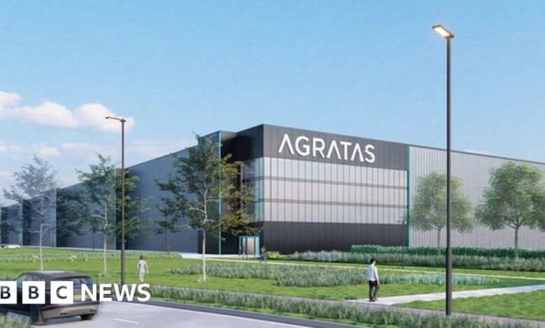 Somerset gigafactory: ‘It’s going to be a wild ride’ Somerset gigafactory: ‘It’s going to be a wild ride’