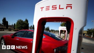 Tesla staff say firm’s entire Supercharger team fired