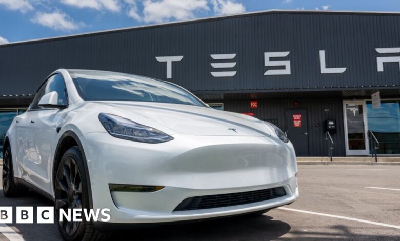 Have the wheels come off for Tesla? Have the wheels come off for Tesla?