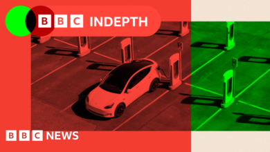 Is the move to electric cars running out of power?