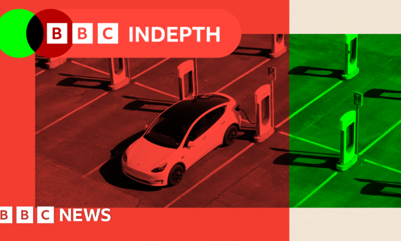 Is the move to electric cars running out of power? Is the move to electric cars running out of power?