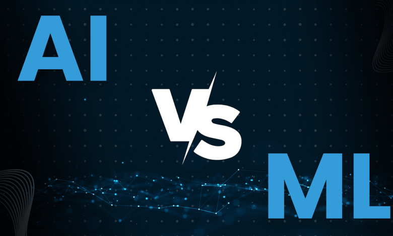 The Difference Between Artificial Intelligence and Machine Learning? | by Ahtsham Altaf | May, 2024 The Difference Between Artificial Intelligence and Machine Learning? | by Ahtsham Altaf | May, 2024