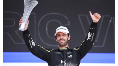 ANOTHER PODIUM FOR DS AUTOMOBILES AND JEAN-ÉRIC VERGNE IN BERLIN! | DS Performance