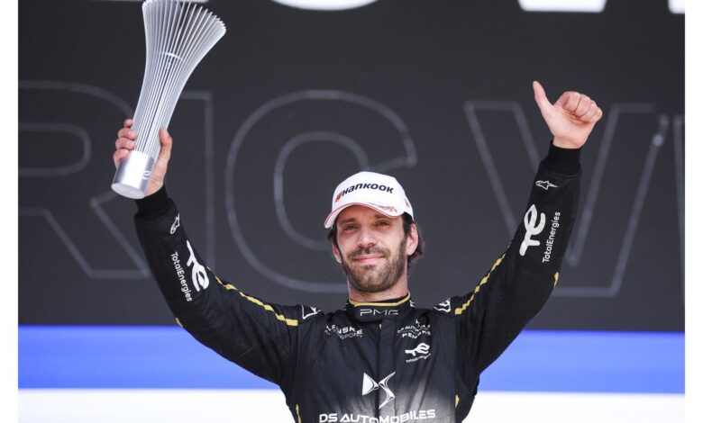 ANOTHER PODIUM FOR DS AUTOMOBILES AND JEAN-ÉRIC VERGNE IN BERLIN! | DS Performance ANOTHER PODIUM FOR DS AUTOMOBILES AND JEAN-ÉRIC VERGNE IN BERLIN! | DS Performance