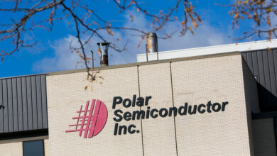 U.S. Awards 0 Million to Polar Semiconductor to Expand Chip Facility