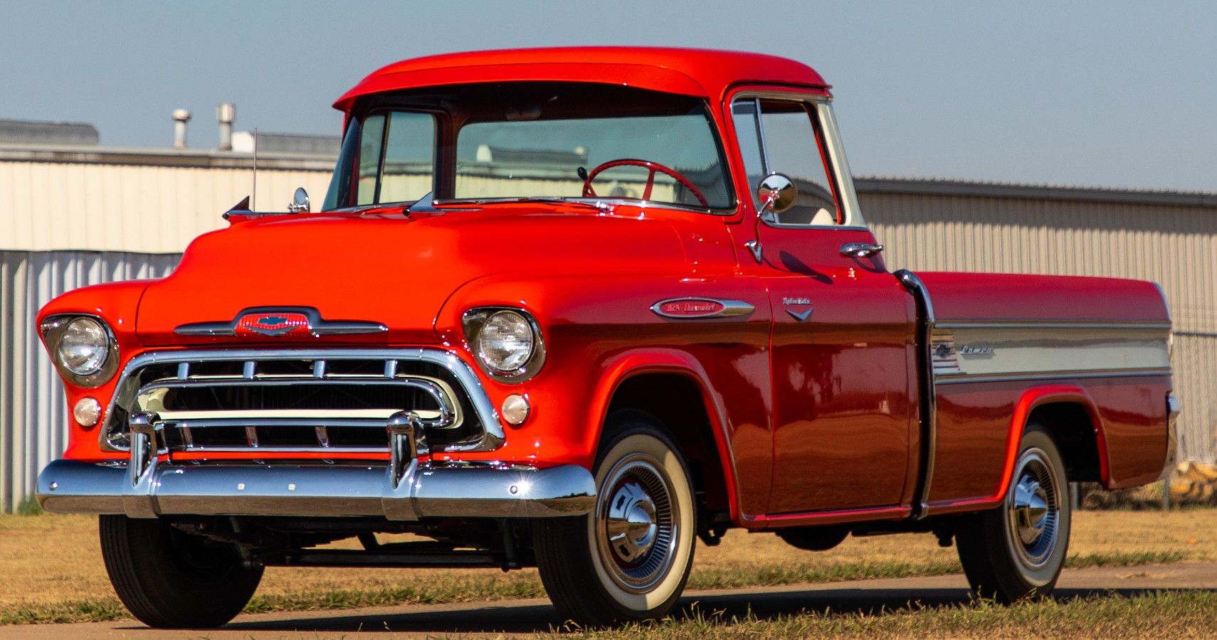 1957 Chevrolet Cameo Pickup