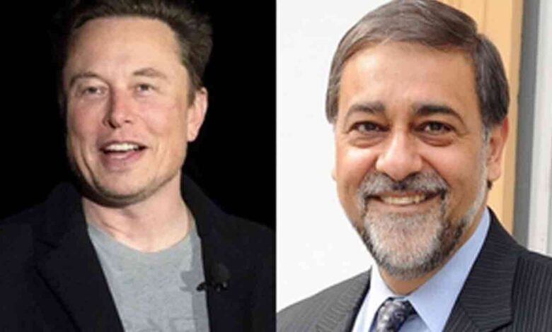Picking China over India will rob Musk: Entrepreneur Vivek Wadhwa Picking China over India will rob Musk: Entrepreneur Vivek Wadhwa