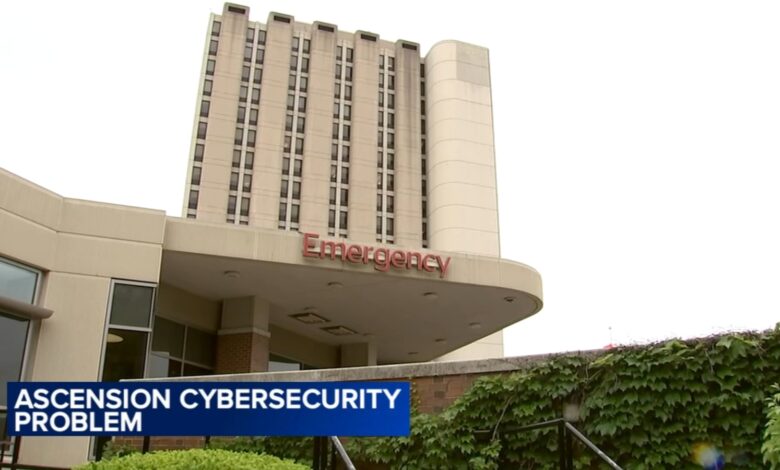 As the Chicago-area Ascension health system deals with a cybersecurity issue, an expert explained hospitals are … – WLS-TV As the Chicago-area Ascension health system deals with a cybersecurity issue, an expert explained hospitals are … – WLS-TV