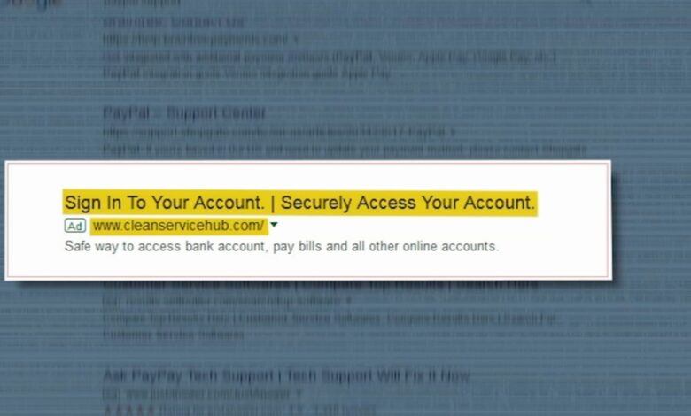 AI scam warning signs: How online attackers use artificial intelligence to target search engine users AI scam warning signs: How online attackers use artificial intelligence to target search engine users