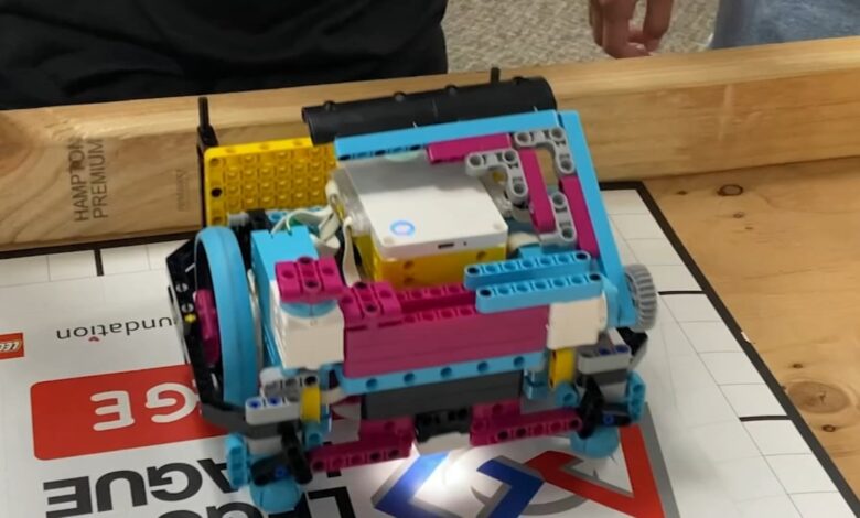 2 Woodlake robotics teams preparing for competitions in Boston and Long Beach 2 Woodlake robotics teams preparing for competitions in Boston and Long Beach