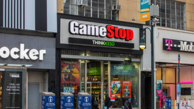 GameStop and AMC Shares Soar as Meme Stock Revival Continues