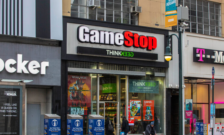 GameStop and AMC Shares Soar as Meme Stock Revival Continues GameStop and AMC Shares Soar as Meme Stock Revival Continues