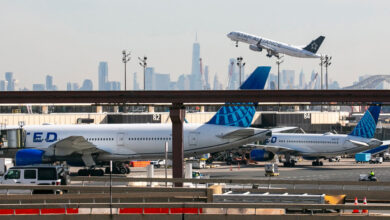 New York Travel Disruptions Loom As Air Traffic Controllers Balk at Move