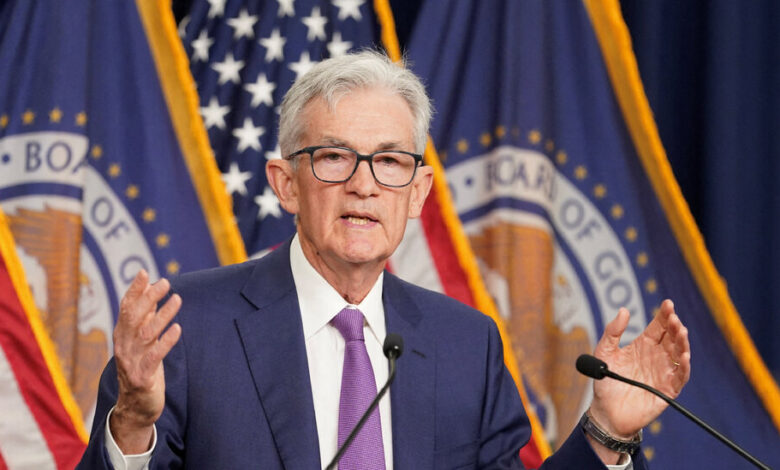 Fed Chair’s Confidence in Slowing Inflation Is ‘Not as High’ as Before Fed Chair’s Confidence in Slowing Inflation Is ‘Not as High’ as Before