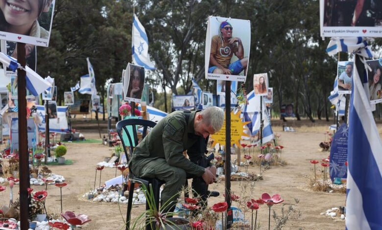 Opinion | A ‘Changed Landscape’: Voices From Israel Opinion | A ‘Changed Landscape’: Voices From Israel