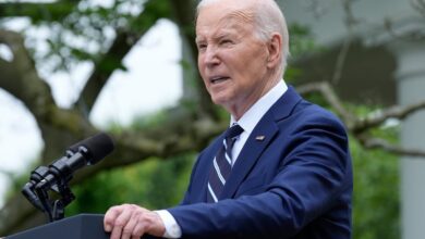 Biden imposes ‘strategic and targeted’ tariffs on Chinese electric vehicles and batteries