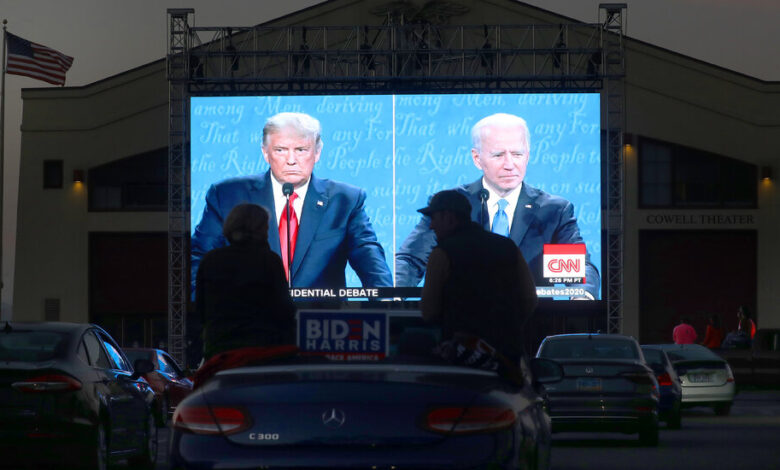 CNN and ABC Snag the Presidential Debates CNN and ABC Snag the Presidential Debates