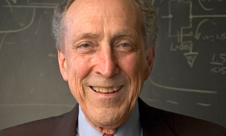 Robert Dennard, IBM Inventor Whose Chip Changed Computing, Dies at 91 Robert Dennard, IBM Inventor Whose Chip Changed Computing, Dies at 91