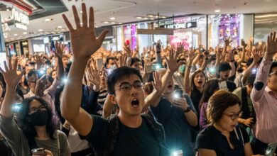 YouTube Blocks ‘Glory to Hong Kong’ in the City