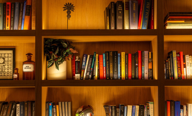 Inside OpenAI’s Library – The New York Times Inside OpenAI’s Library – The New York Times