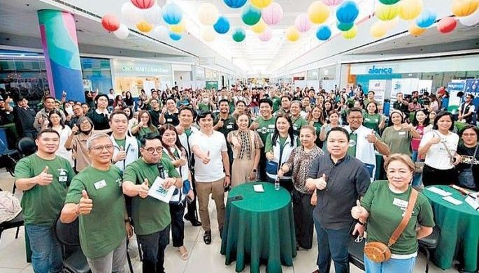 Go Negosyo offers free mentoring to Lipa entrepreneurs Go Negosyo offers free mentoring to Lipa entrepreneurs