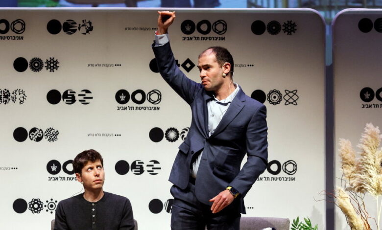 A Big Plot Twist at OpenAI A Big Plot Twist at OpenAI