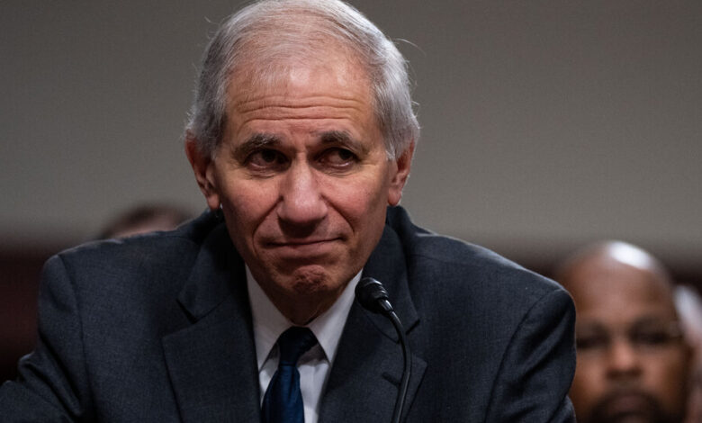 Democrats Batter Bank Regulator Over F.D.I.C.’s ‘Toxic’ Workplace Culture Democrats Batter Bank Regulator Over F.D.I.C.’s ‘Toxic’ Workplace Culture
