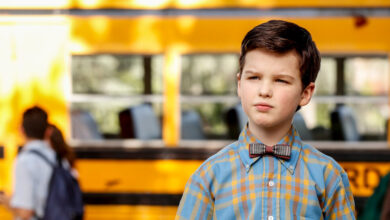 ‘Young Sheldon’ Is Set to End as It Finds a New Audience on Netflix