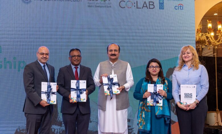 Collaborative Report Highlights Insights on Pakistan’s Youth Entrepreneurship Landscape Collaborative Report Highlights Insights on Pakistan’s Youth Entrepreneurship Landscape