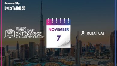 9th Middle East Enterprise AI & Analytics Summit