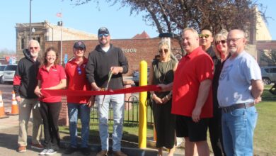 St. James Opens Watonwan County’s First Electric Vehicle Charging Station