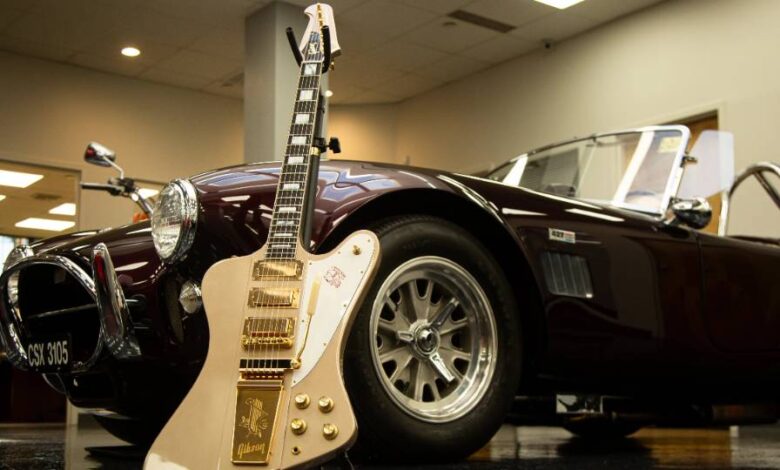 What's Your Favorite 'Car Song'? 7 Songs Inspired By Automobiles – Ultimate Guitar