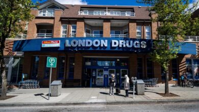 London Drugs announces gradual reopening of stores following cybersecurity incident