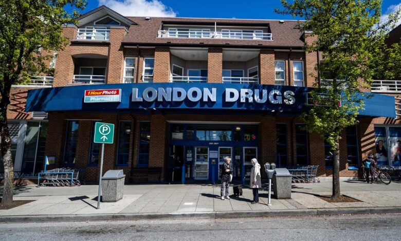 London Drugs announces gradual reopening of stores following cybersecurity incident London Drugs announces gradual reopening of stores following cybersecurity incident